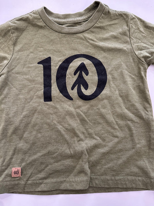 chandail 12-18m - Boutique friperie le placard de Jeanne et cie