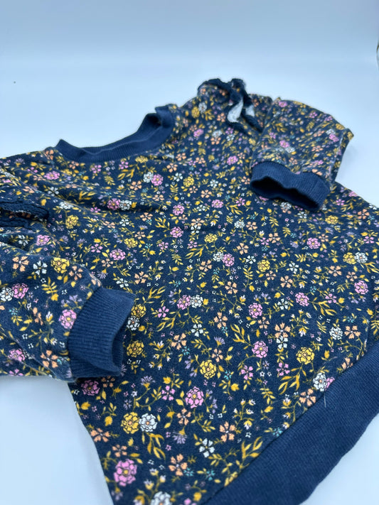 Chandail 12 - 18m - Boutique friperie le placard de Jeanne et cie