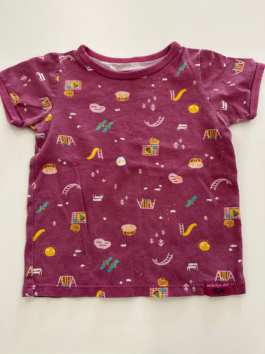 chandail 12-18m - Boutique friperie le placard de Jeanne et cie