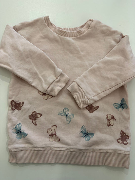 chandail 12-18m** - Boutique friperie le placard de Jeanne et cie