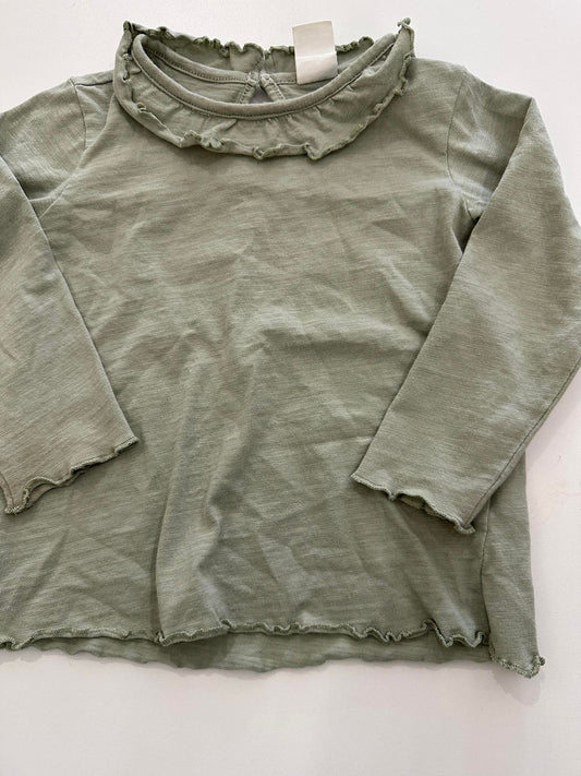 chandail 12-18m - Boutique friperie le placard de Jeanne et cie