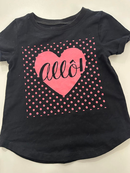 chandail 18m - Boutique friperie le placard de Jeanne et cie