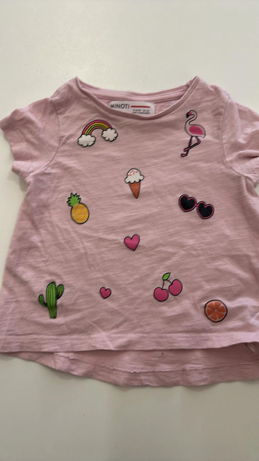 chandail 18m - Boutique friperie le placard de Jeanne et cie