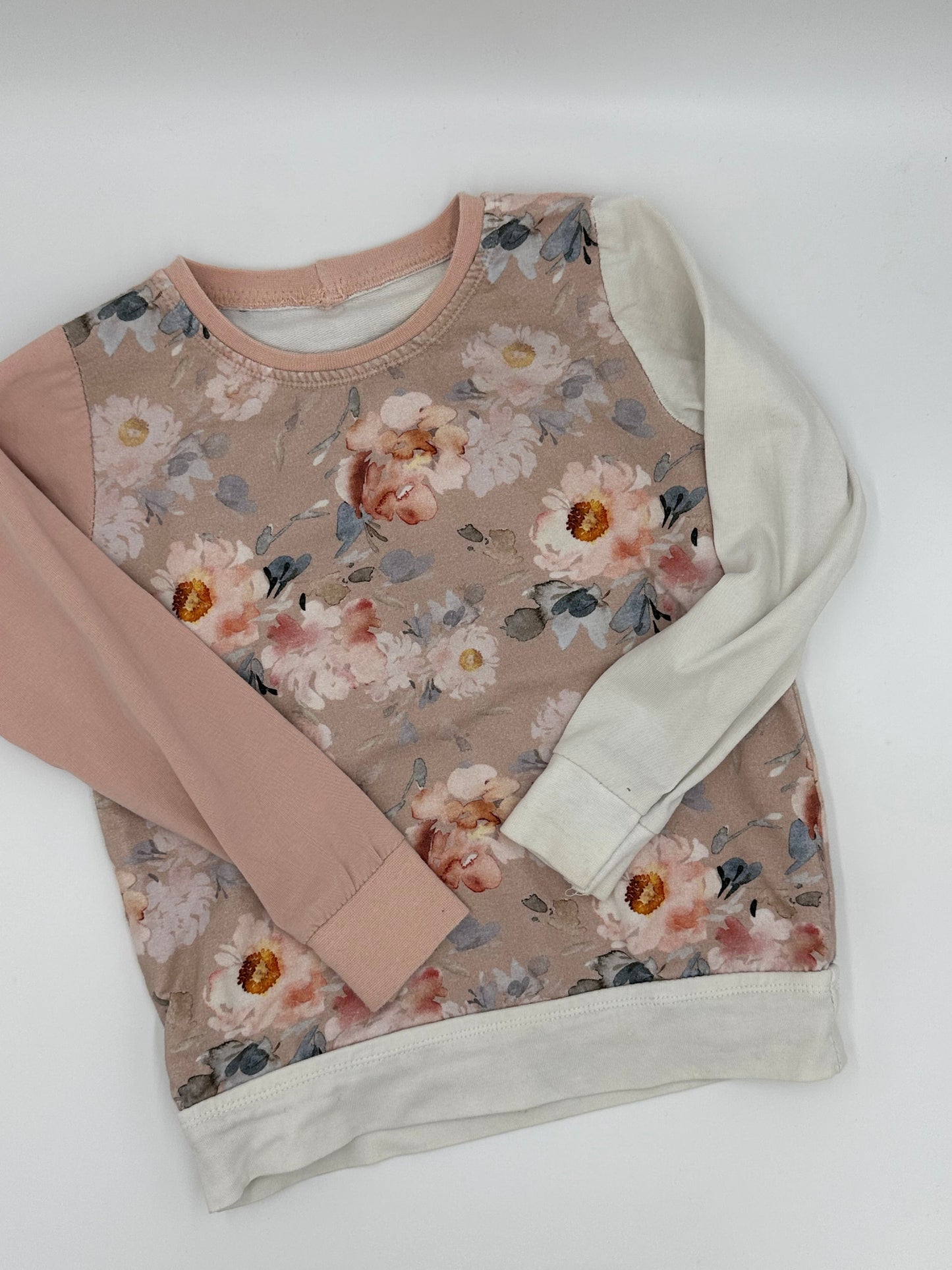 Chandail 2 - 3ans - Boutique friperie le placard de Jeanne et cie