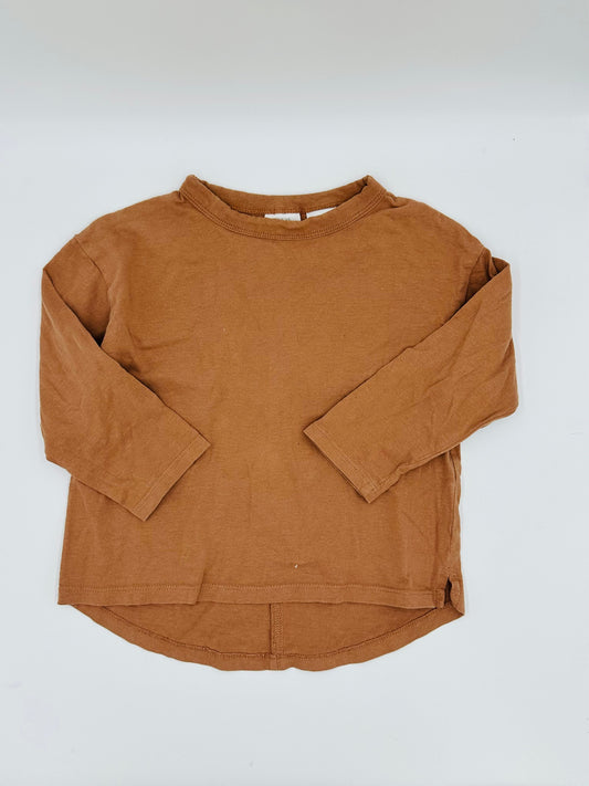 Chandail 2 - 3ans - Boutique friperie le placard de Jeanne et cie