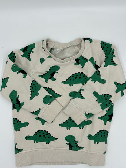 Chandail 2 - 3ans - Boutique friperie le placard de Jeanne et cie