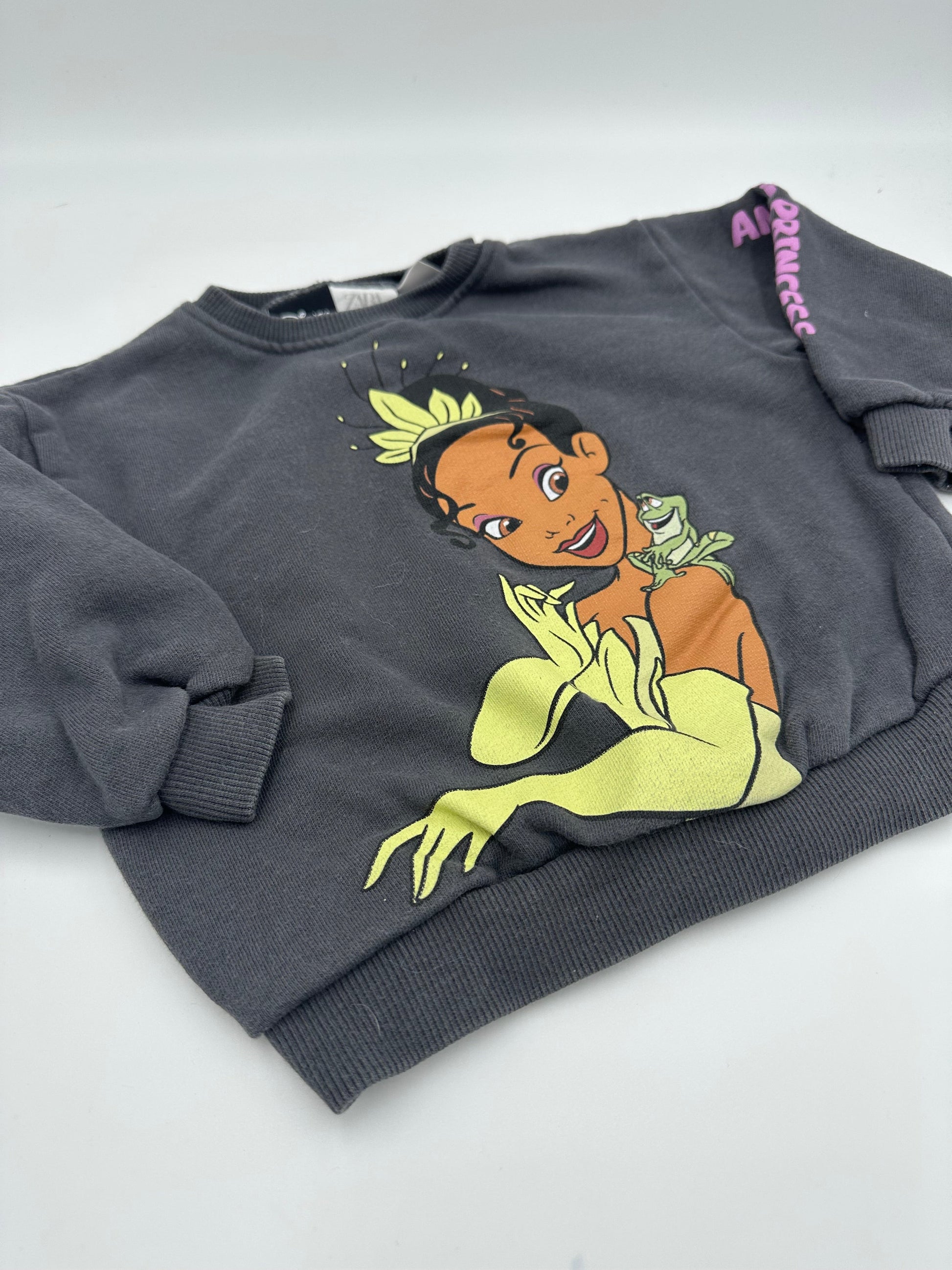 Chandail 2 - 3ans - Boutique friperie le placard de Jeanne et cie