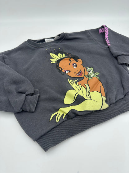 Chandail 2 - 3ans - Boutique friperie le placard de Jeanne et cie