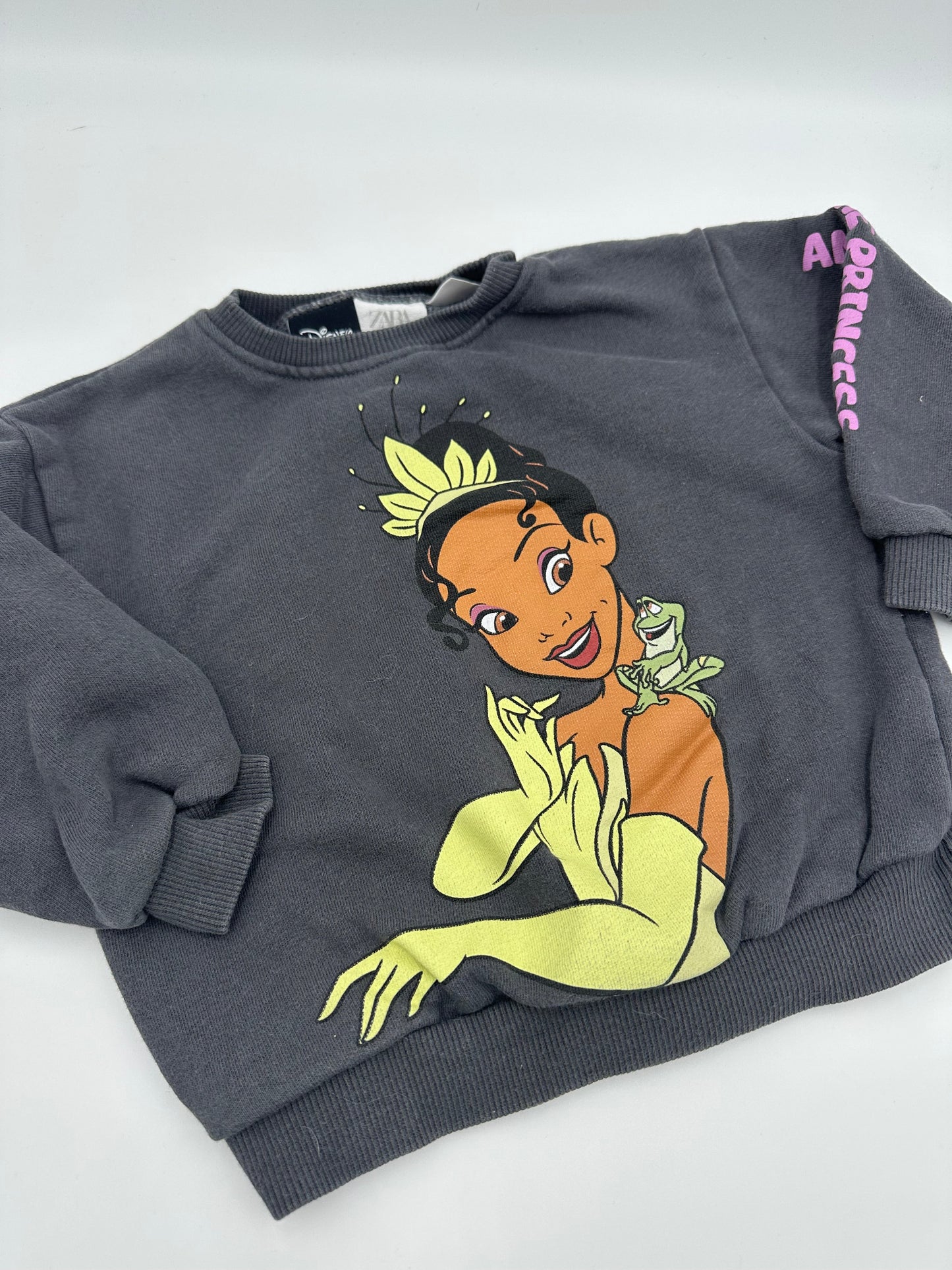 Chandail 2 - 3ans - Boutique friperie le placard de Jeanne et cie