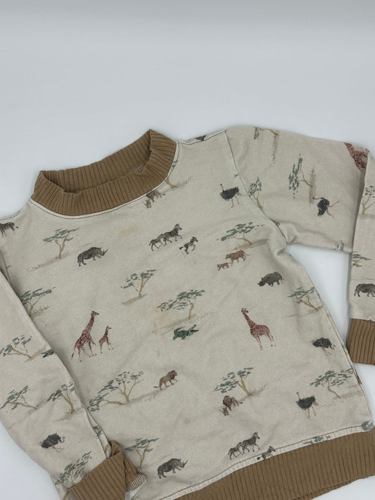 Chandail 2 - 3ans**Imparfait - Boutique friperie le placard de Jeanne et cie