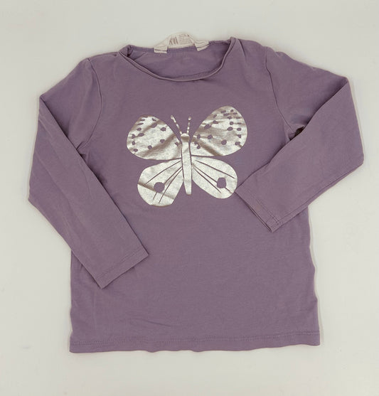 Chandail 2 - 4ans - Boutique friperie le placard de Jeanne et cie