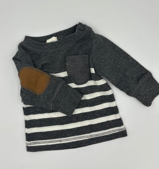 Chandail 2 - 4m - Boutique friperie le placard de Jeanne et cie