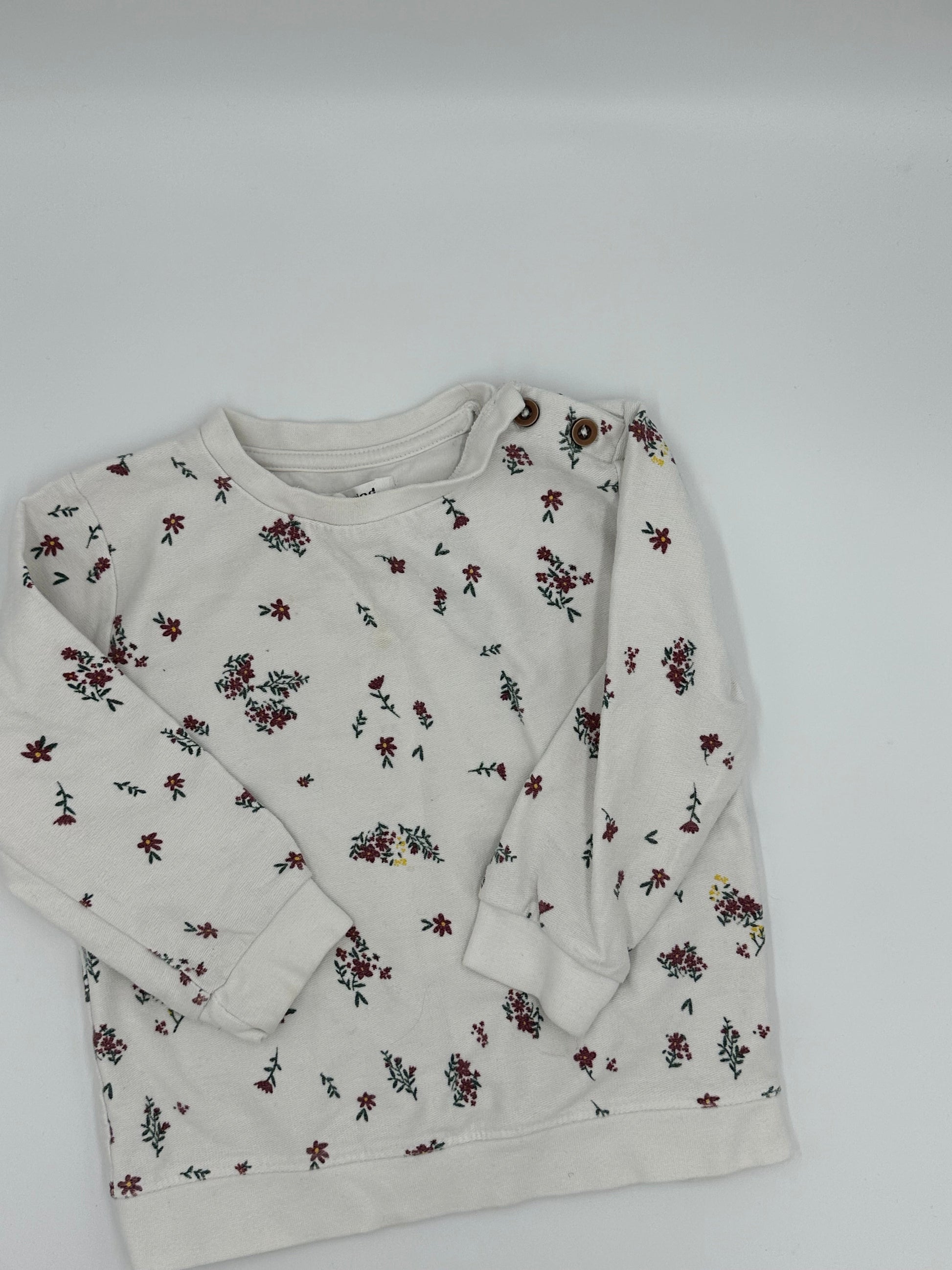 Chandail 24m - Boutique friperie le placard de Jeanne et cie