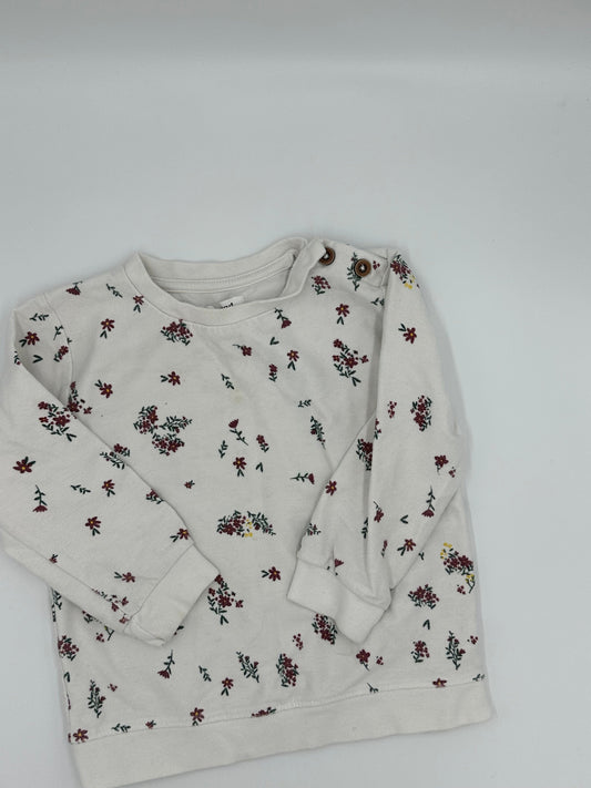 Chandail 24m - Boutique friperie le placard de Jeanne et cie