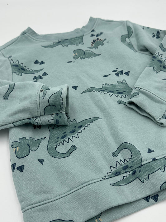 Chandail 2ans - Boutique friperie le placard de Jeanne et cie