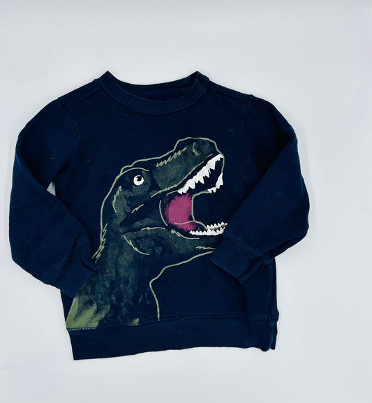 Chandail 2ans - Boutique friperie le placard de Jeanne et cie