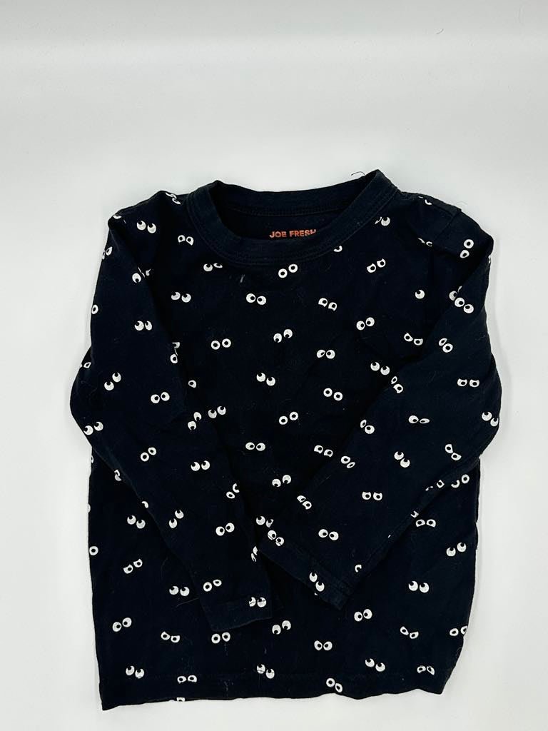 Chandail 3ans - Boutique friperie le placard de Jeanne et cie