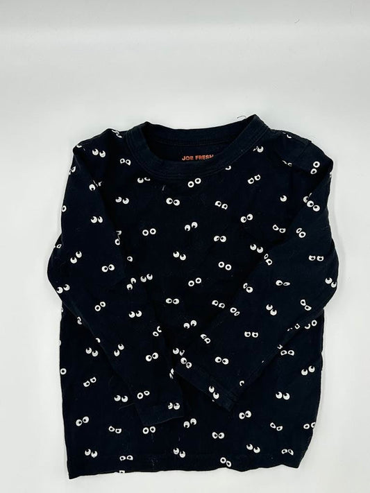 Chandail 3ans - Boutique friperie le placard de Jeanne et cie