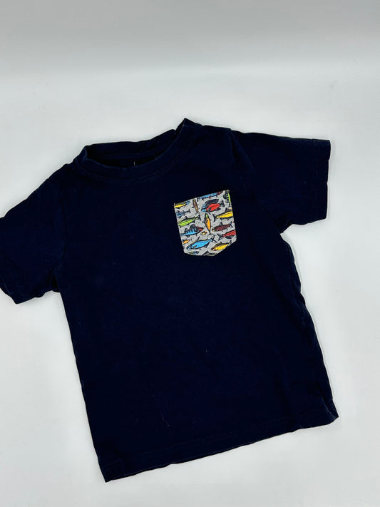 Chandail 3ans - Boutique friperie le placard de Jeanne et cie