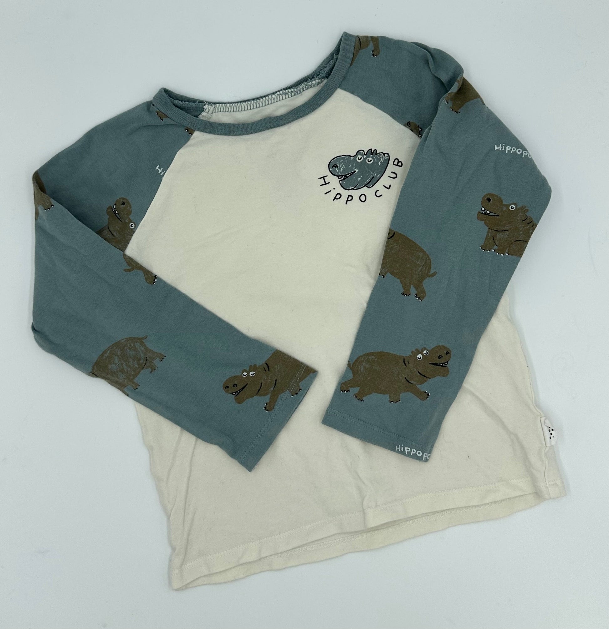 Chandail 3ans - Boutique friperie le placard de Jeanne et cie