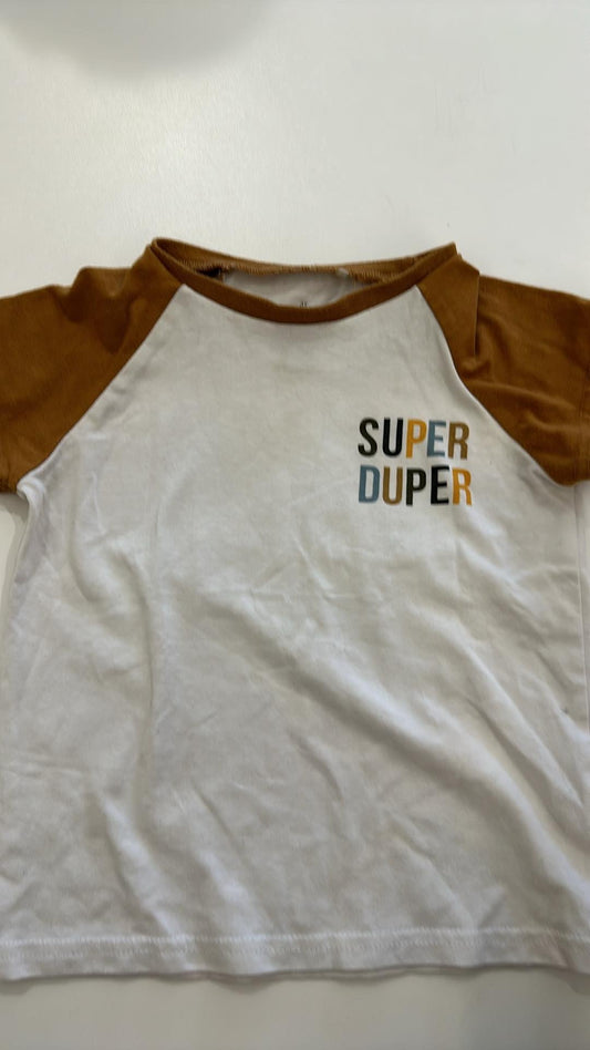 chandail 3t - Boutique friperie le placard de Jeanne et cie