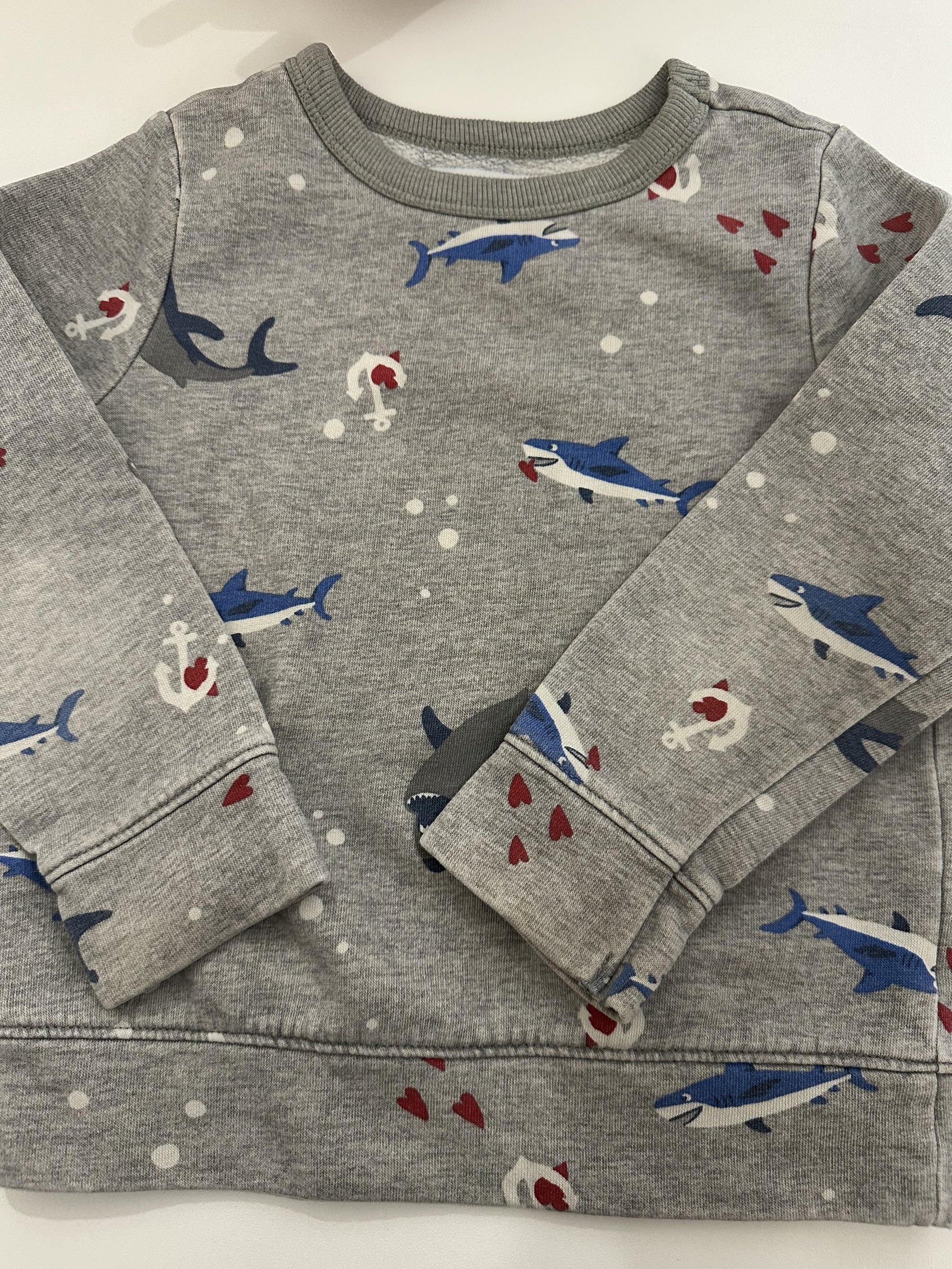 chandail 3t - Boutique friperie le placard de Jeanne et cie