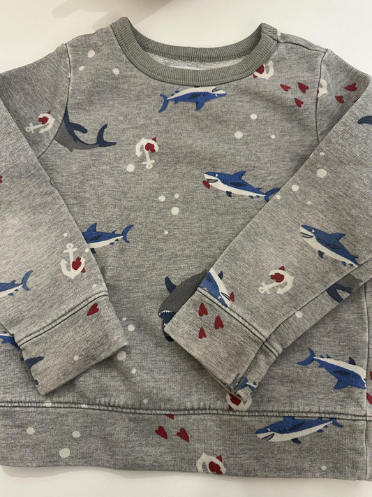 chandail 3t - Boutique friperie le placard de Jeanne et cie