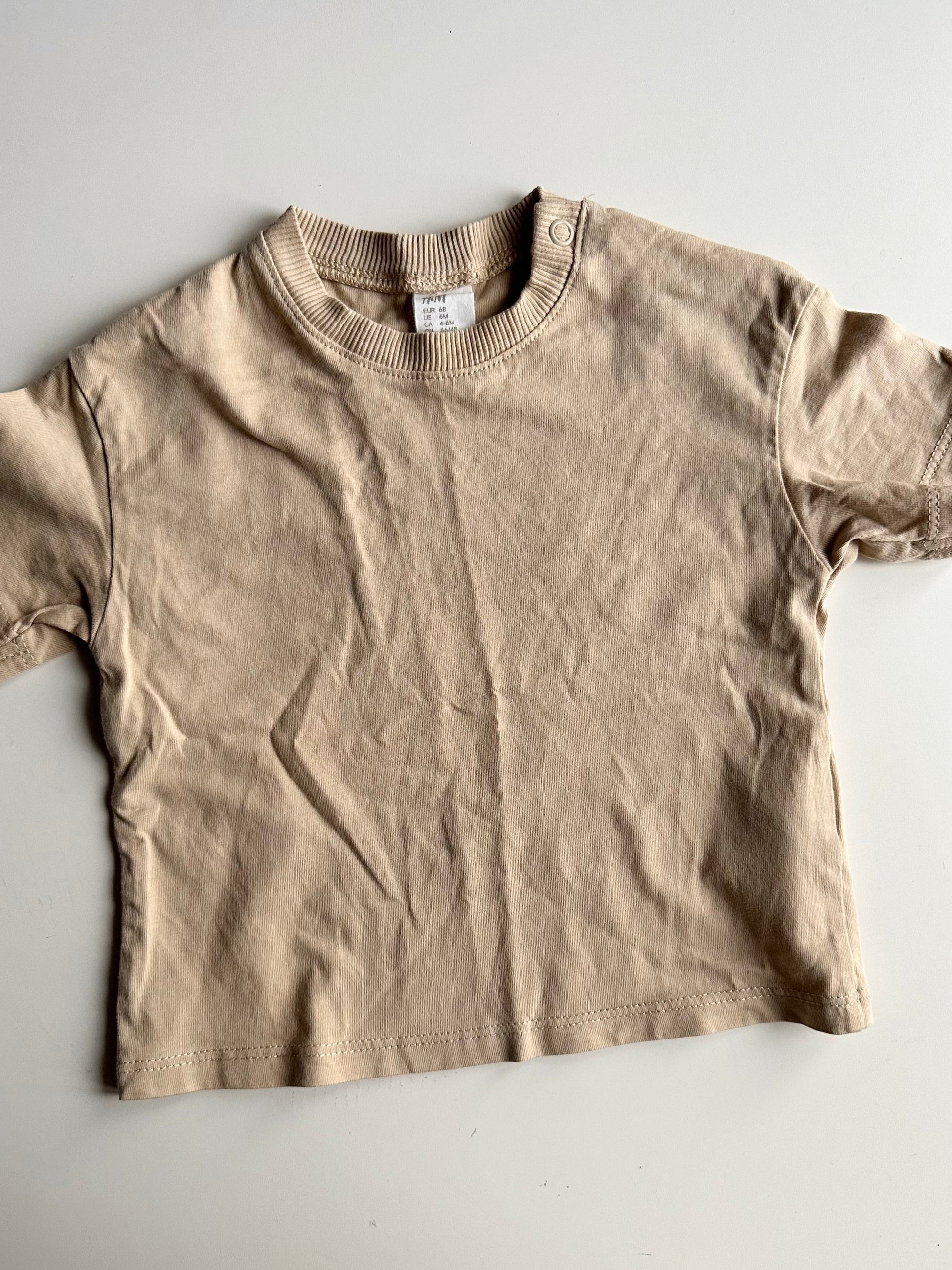 Chandail 4 - 6m - Boutique friperie le placard de Jeanne et cie