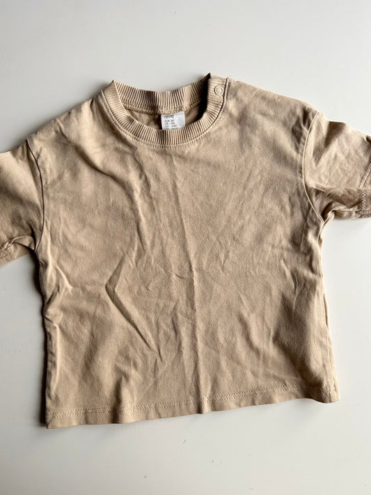 Chandail 4 - 6m - Boutique friperie le placard de Jeanne et cie