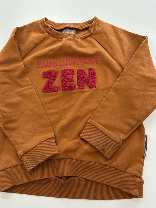 chandail 4ans - Boutique friperie le placard de Jeanne et cie