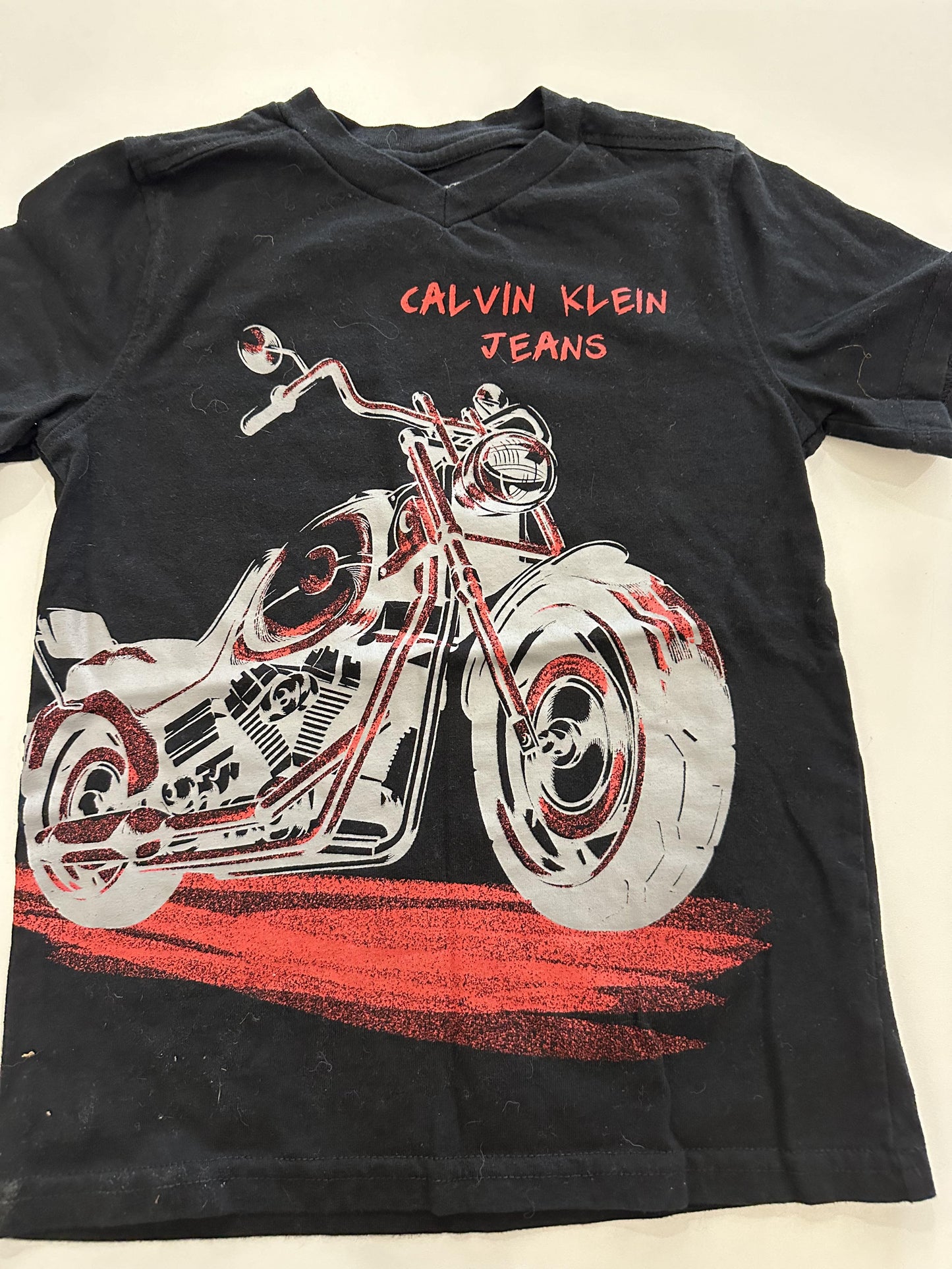 chandail 6t - Boutique friperie le placard de Jeanne et cie