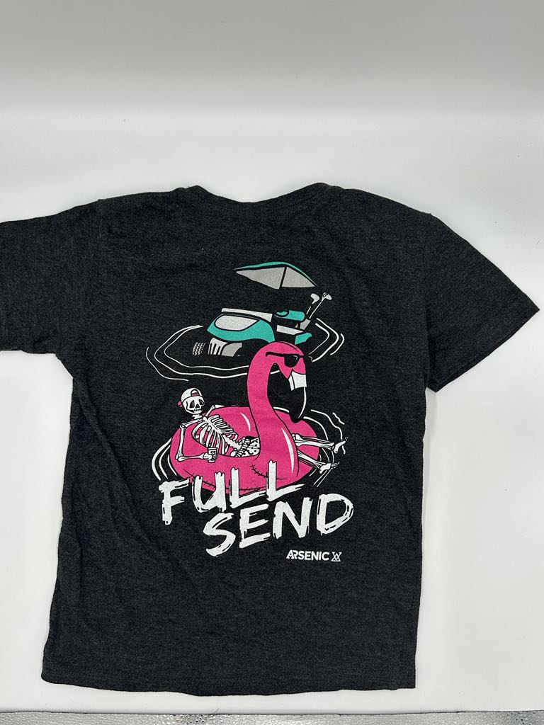 chandail 6t - Boutique friperie le placard de Jeanne et cie