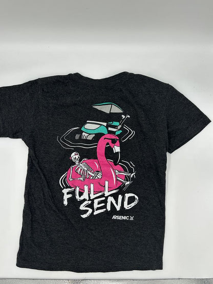 chandail 6t - Boutique friperie le placard de Jeanne et cie