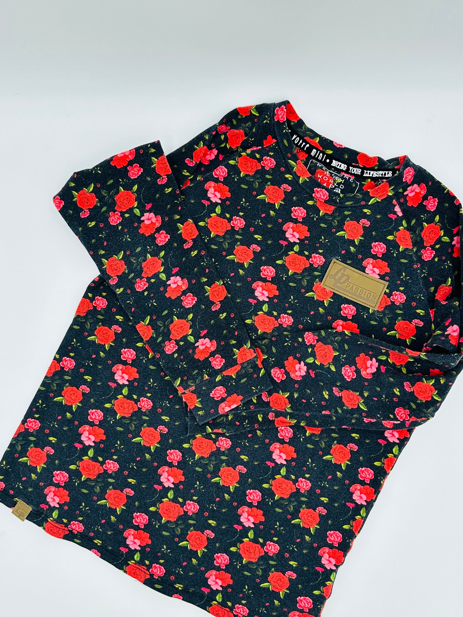 Chandail 7 - 8ans - Boutique friperie le placard de Jeanne et cie