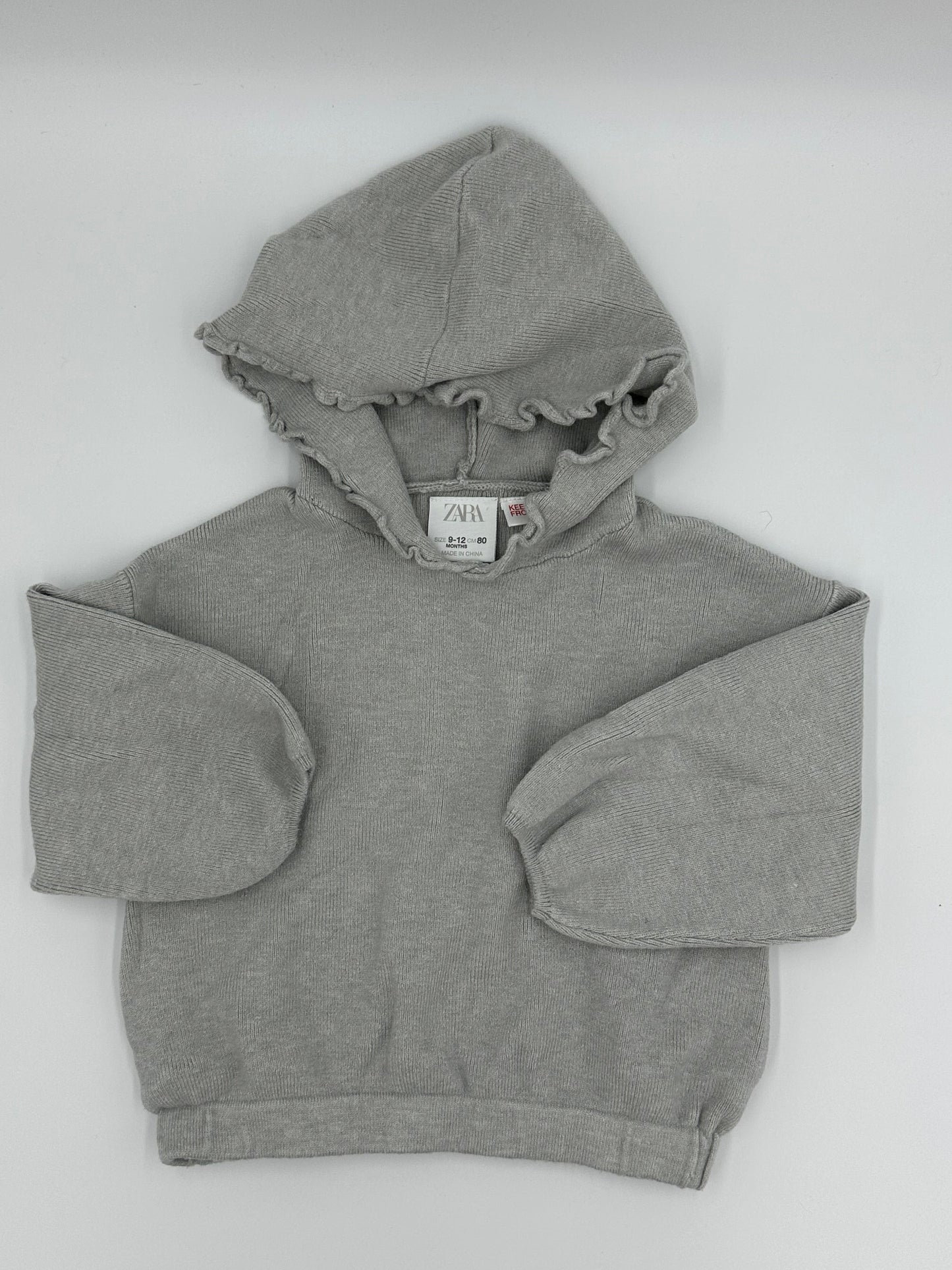 Chandail 9 - 12m - Boutique friperie le placard de Jeanne et cie