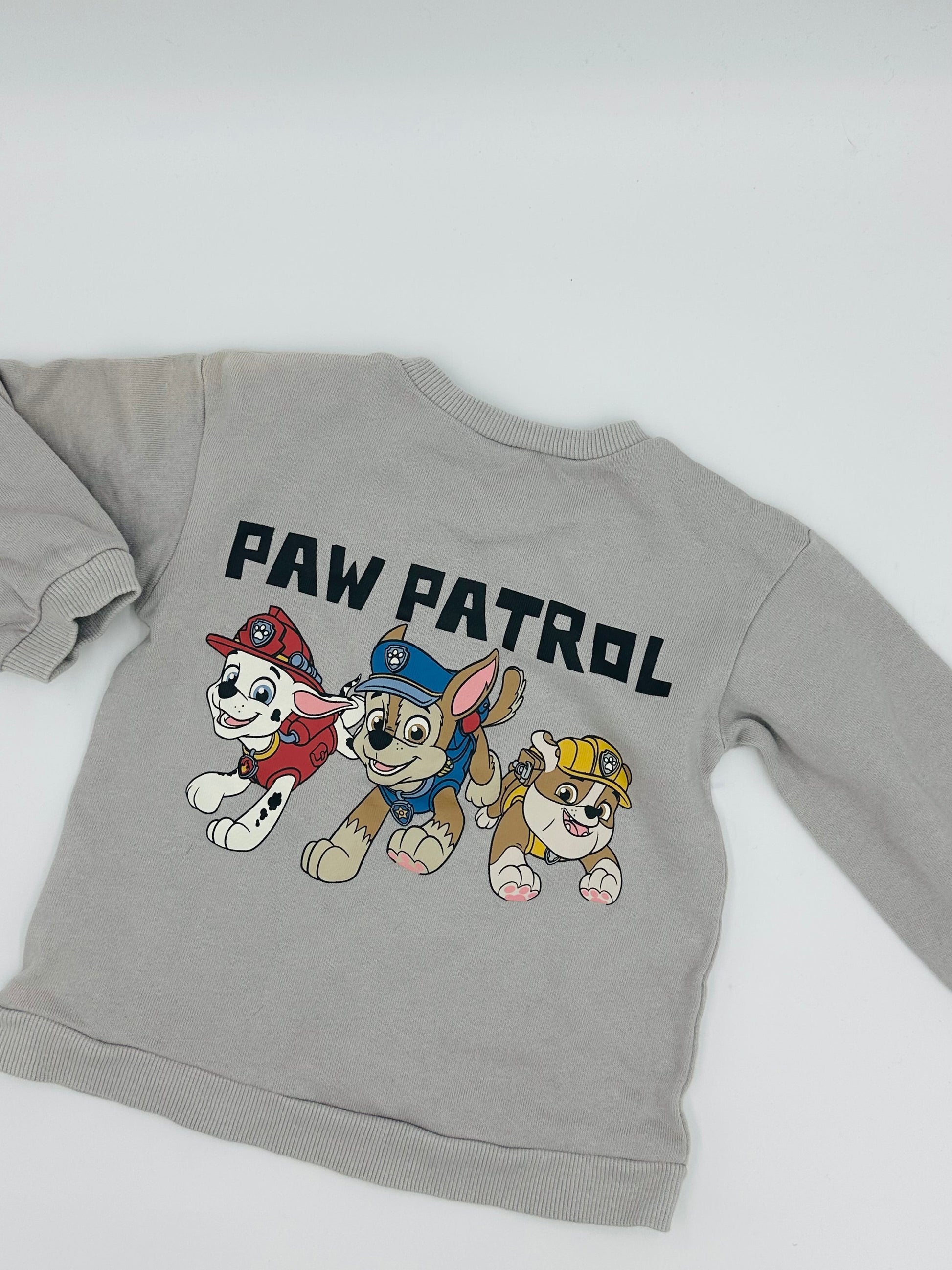 Chandail 9 - 12mois - Boutique friperie le placard de Jeanne et cie