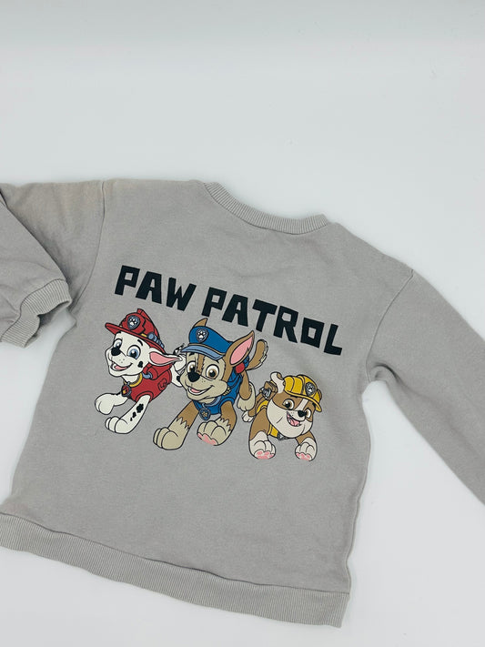 Chandail 9 - 12mois - Boutique friperie le placard de Jeanne et cie