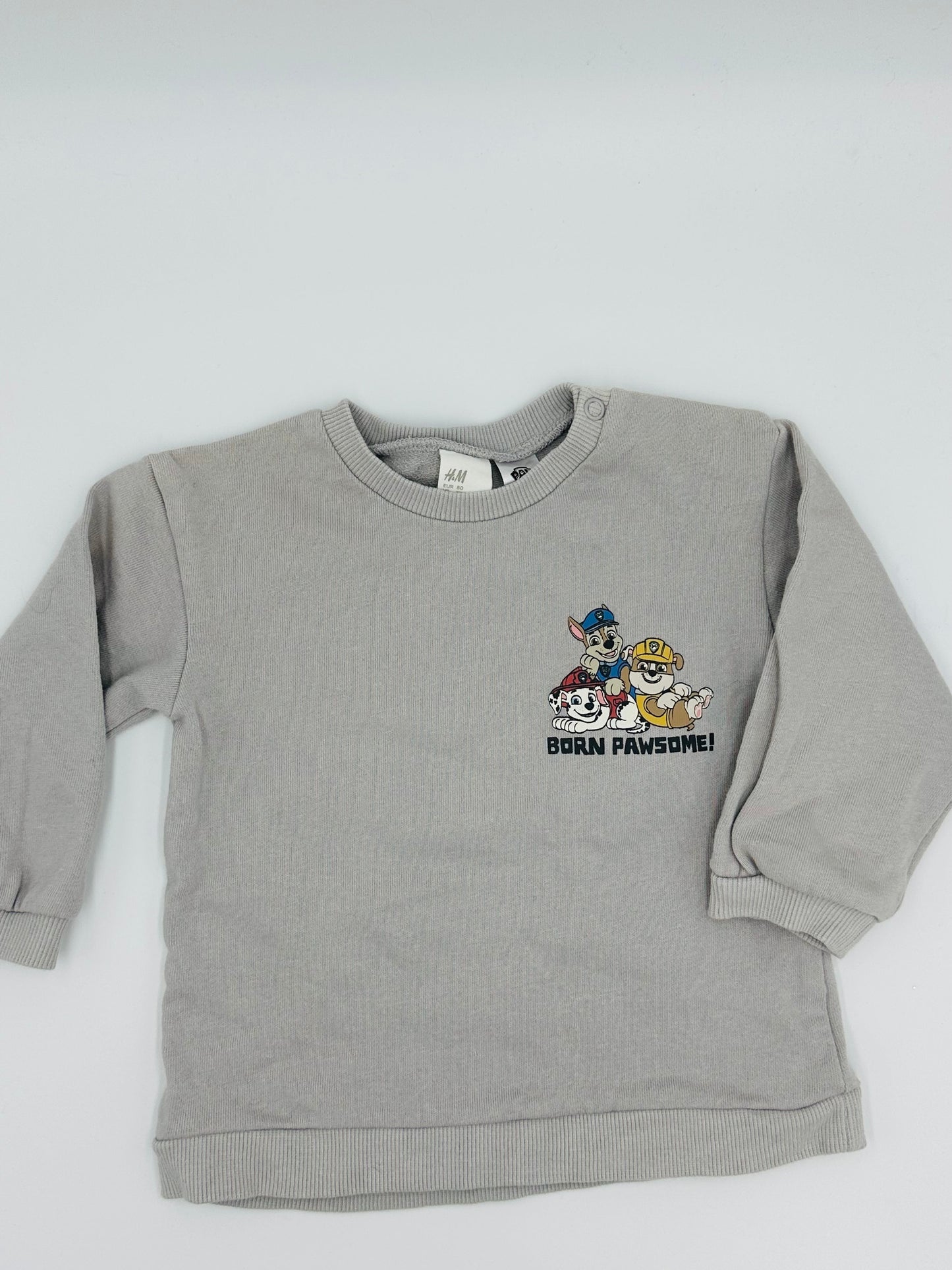 Chandail 9 - 12mois - Boutique friperie le placard de Jeanne et cie