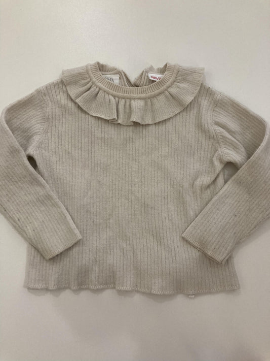 Chandail à manches longues 9-12m - Boutique friperie le placard de Jeanne et cie