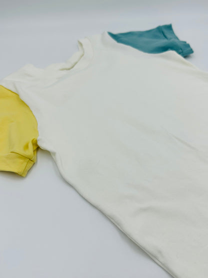 Chandail Bellemine 3 - 6ans - Boutique friperie le placard de Jeanne et cie