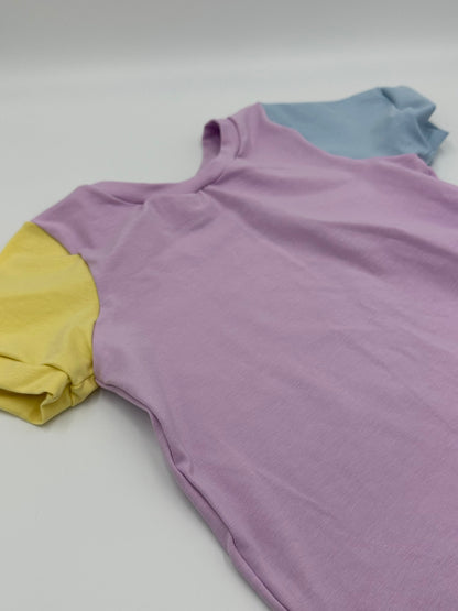 Chandail Bellemine 3 - 6ans - Boutique friperie le placard de Jeanne et cie