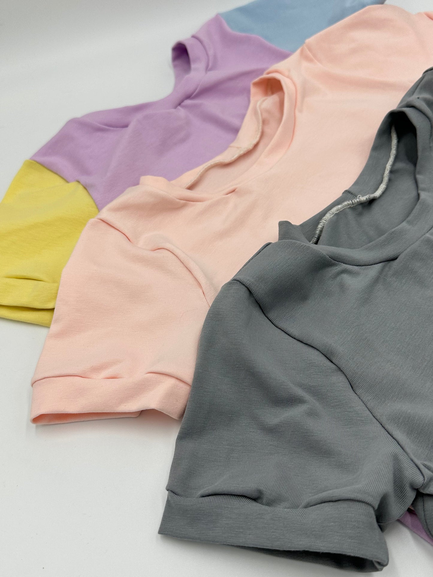 Chandail Bellemine 3 - 6ans - Boutique friperie le placard de Jeanne et cie