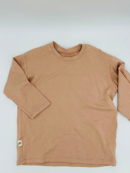 Chandail Little Yogi 3 - 5ans - Boutique friperie le placard de Jeanne et cie