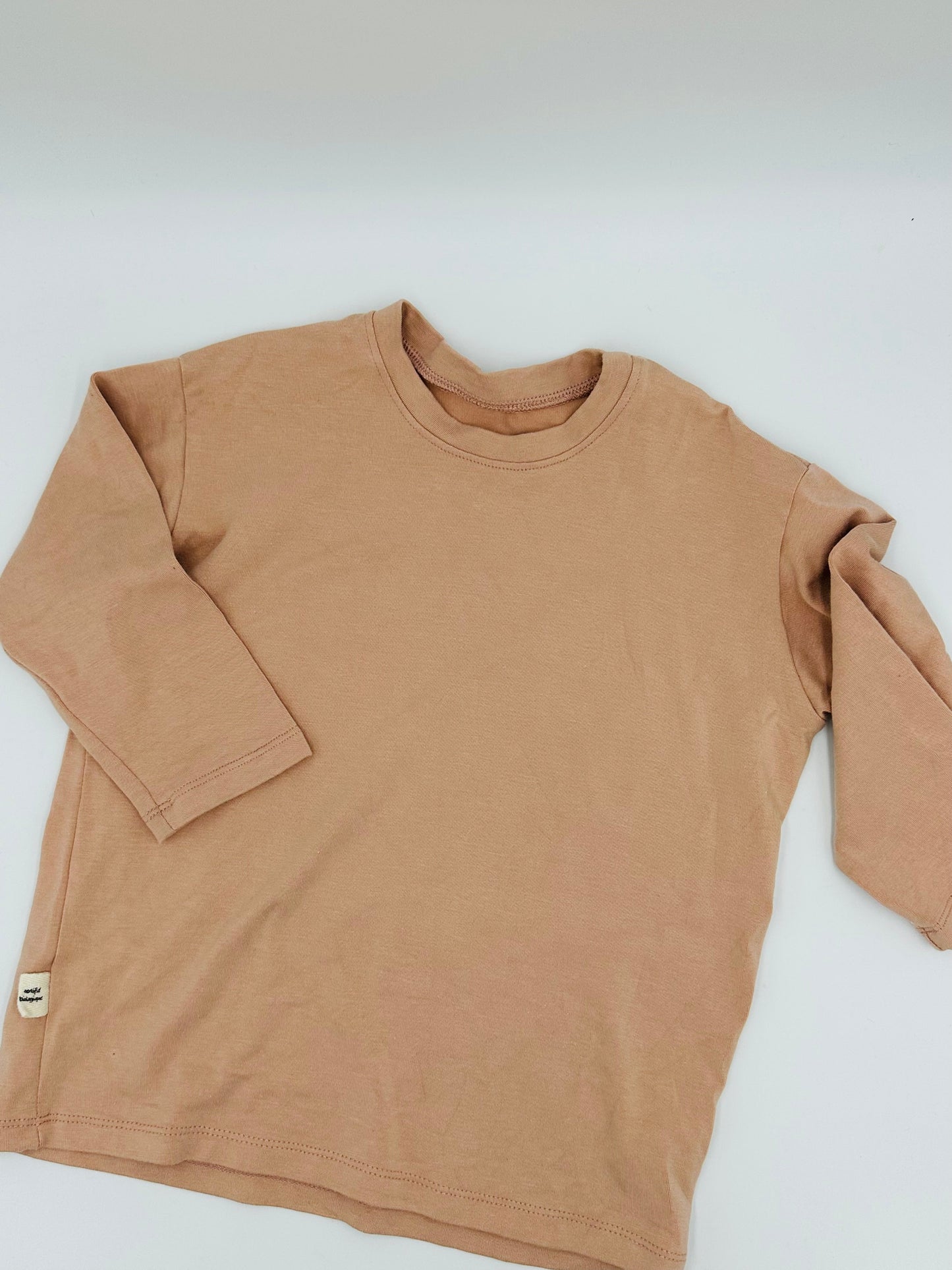 Chandail Little Yogi 3 - 5ans - Boutique friperie le placard de Jeanne et cie