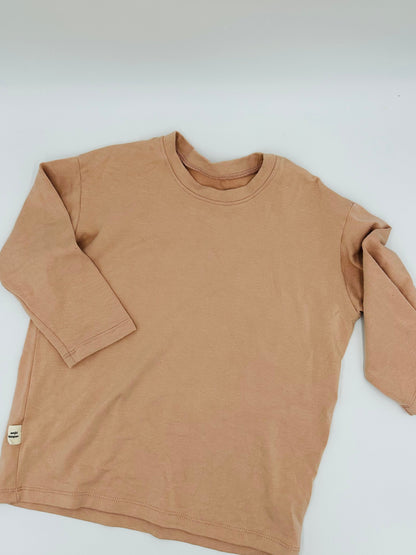 Chandail Little Yogi 3 - 5ans - Boutique friperie le placard de Jeanne et cie