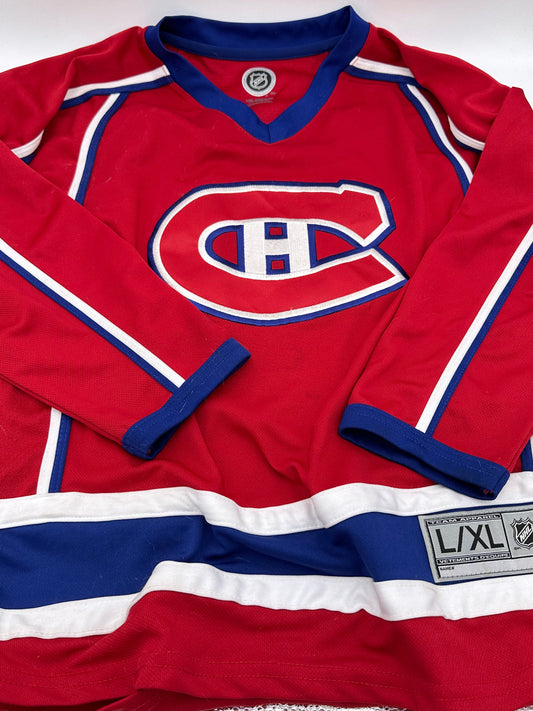 chandail L/Xl environ 12ans - Boutique friperie le placard de Jeanne et cie