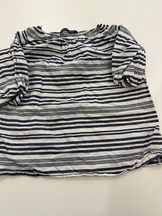 chemise 18m - Boutique friperie le placard de Jeanne et cie