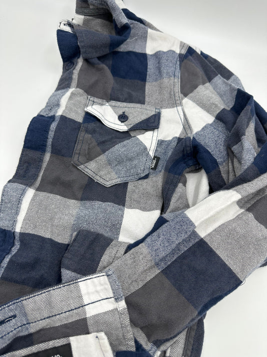 chemise junior medium - Boutique friperie le placard de Jeanne et cie