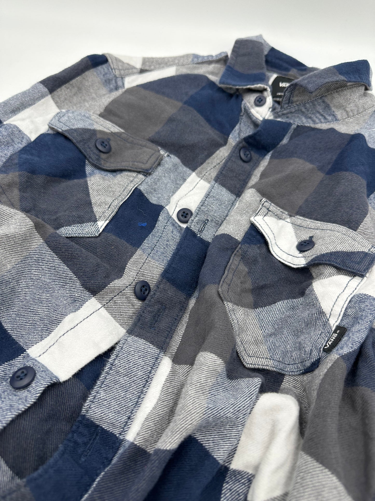 chemise junior medium - Boutique friperie le placard de Jeanne et cie