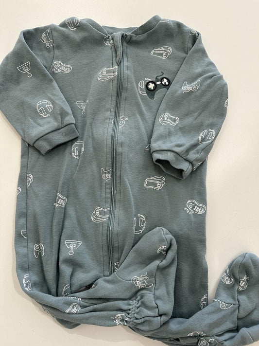 Copie de ensemble 6m - Boutique friperie le placard de Jeanne et cie